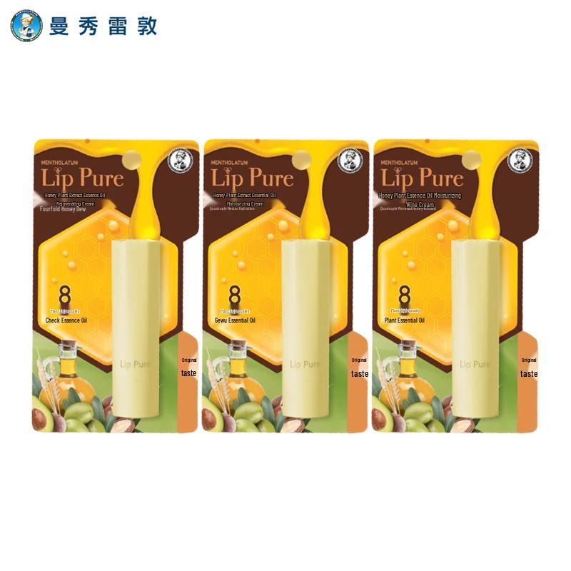 

Mentholatum Honey Plant Essence Lip Balm