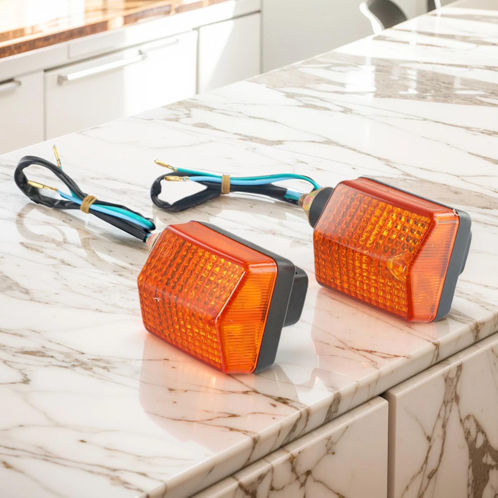 100% Brand New Turn Signal Light Motorcycle ABS / Acrylic Left / Right Modification For HONDA XR 650L 1993-2025 China Mainland