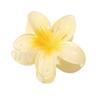 Ecarla Hair Clip-Buckle Flower Moana Ombre Yellow Sp269Zo