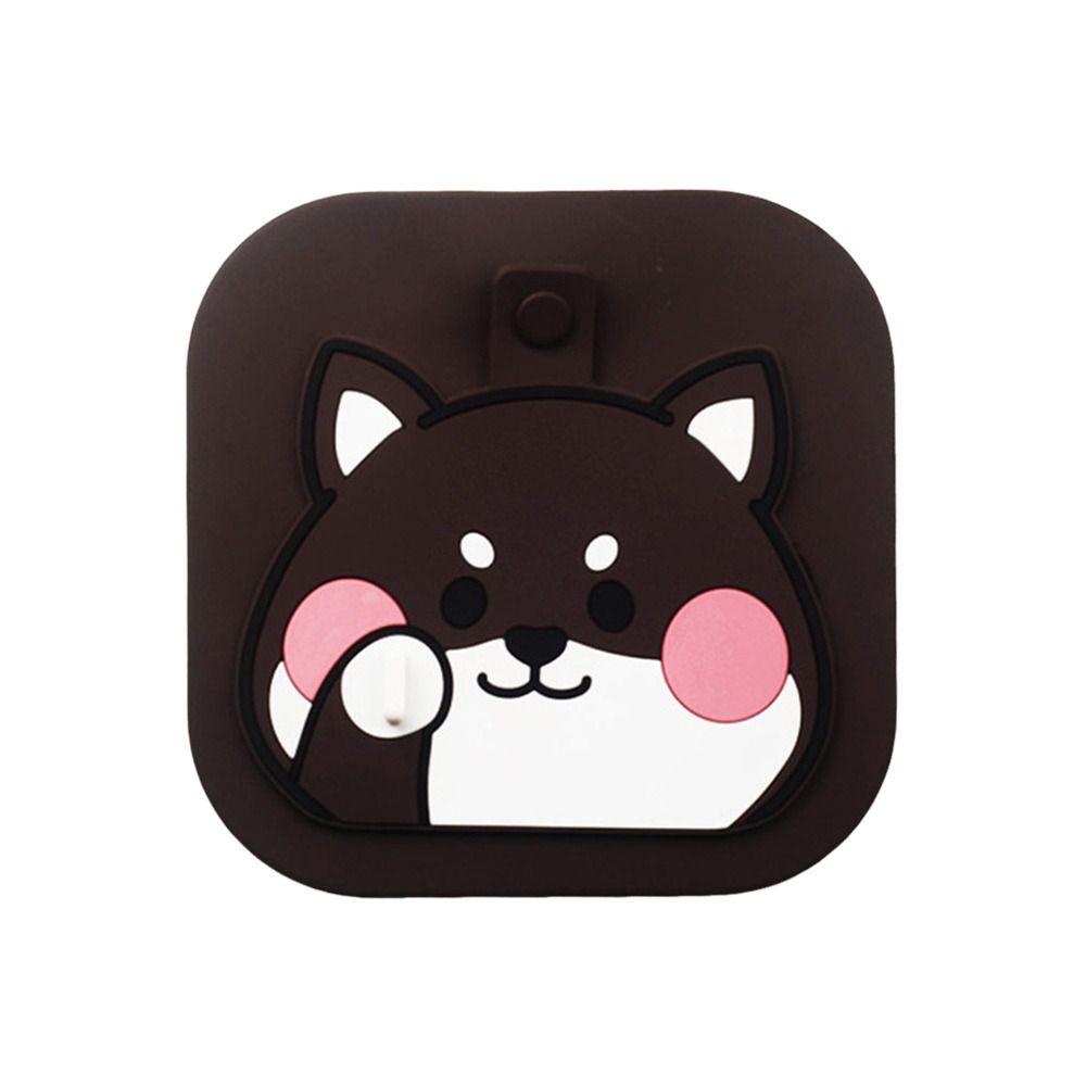 Reusable Sewer Floor Drain Cover Silicone Shower Drain Cover  for Kitchen Toilet