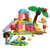 LEGO Friends Guinea Pig Playground Toy Birthday Present Blocks Educational Girls Boys Children 5 Years Old 6 Years Old 7 Years Old 8 Years Old Pretend