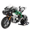 Ducati 1229 Big Devil Ninja M1000RR Motorcycle Building Blocks for Boys