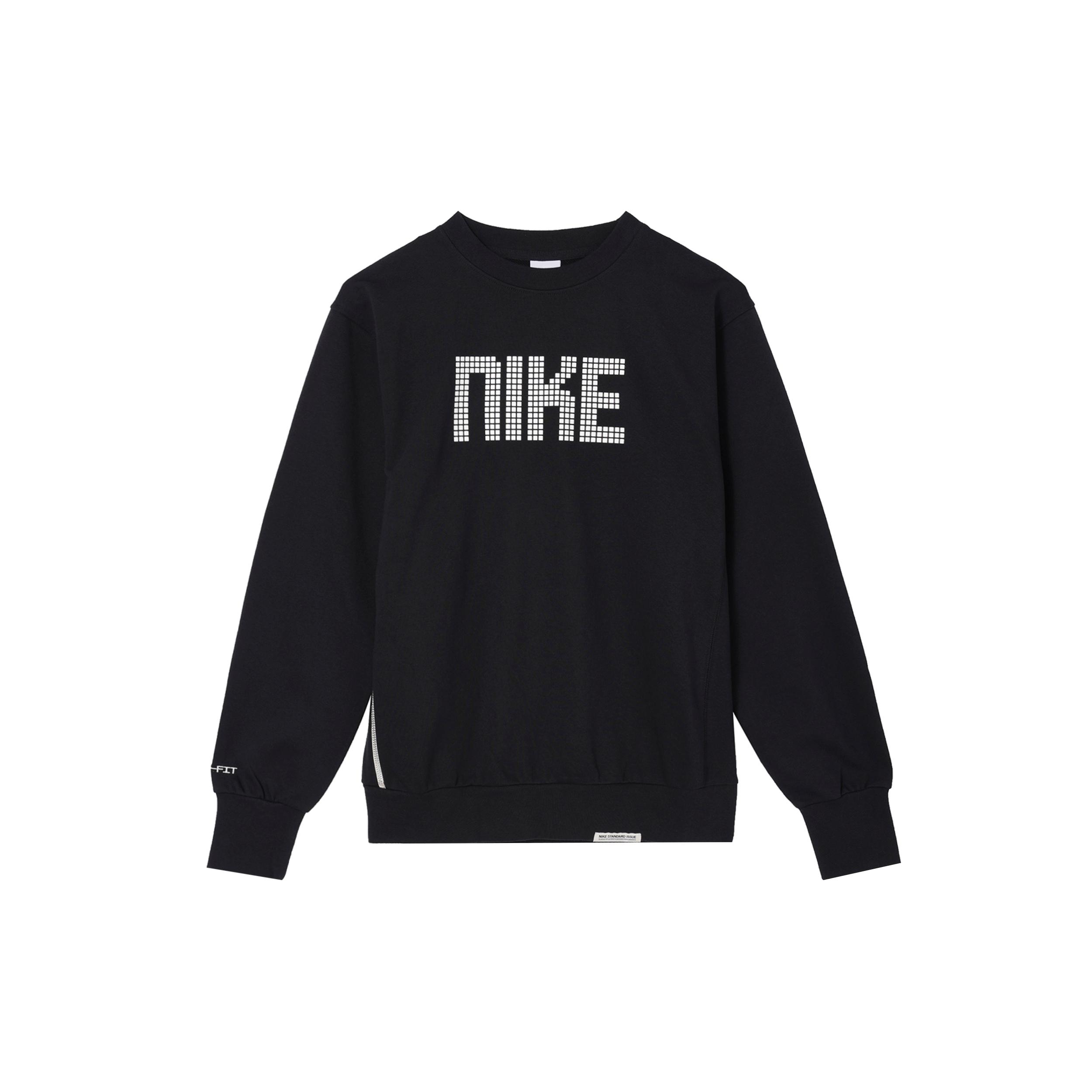 

Новые мужские свитшоты Nike Черный FD9744-010 XL