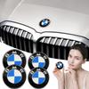 1Pcs 74/82mm Auto Car Styling Emblem Badge Front Rear Trunk Logo Sticker For E46 E39 E38 E90 E60 F10 F30 Z3 Z4 X3 X5 X6