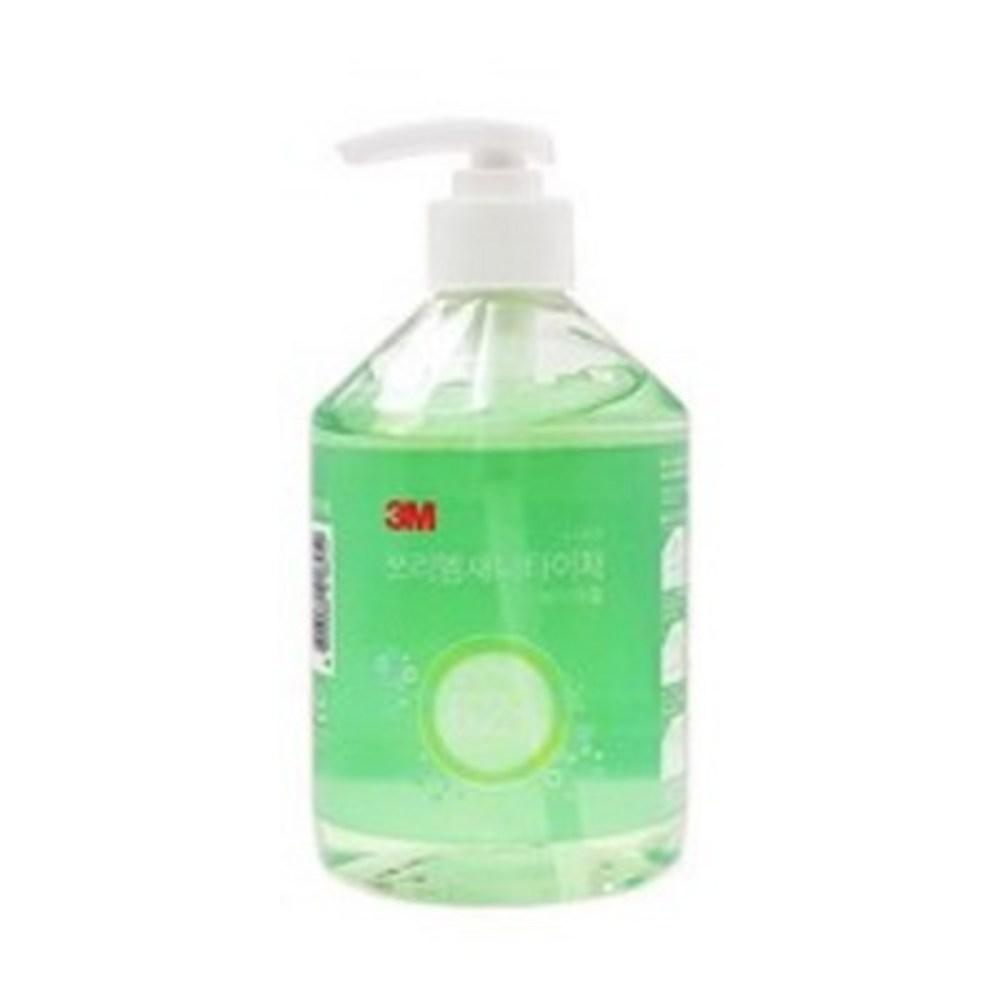 3M Hand Sanitizer Gel 500ml (2