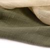 Color Matching Thin Fabric Cotton Scarf Simple Elegant Two-Color Scarf Lightweight Vintage Soft Wrap Cold Protection