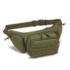 Multi-Function Tactical Waist & Shoulder Bag for Outdoor Sports & Cycling