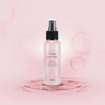 Raspberry Vinegar Hair Mist 105ml