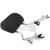 Harley Modified Backrest Luggage Rack for Glide & Road King Models