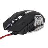 RGB Kabelgebundene Gaming-Maus Seitentasten-Design 1200DPI RGB Atemlicht USB Mechanische Gaming-Maus