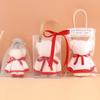 Little Bear Towel Gift Box for Kindergarten, Wedding, Event, Promotion, or Home
