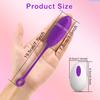 Wireless Vibrator Egg Remote Control G-Spot Clitoris Simulator Vagina Massage Vibrating Love Eggs Sex Toys Adult Goods for Women