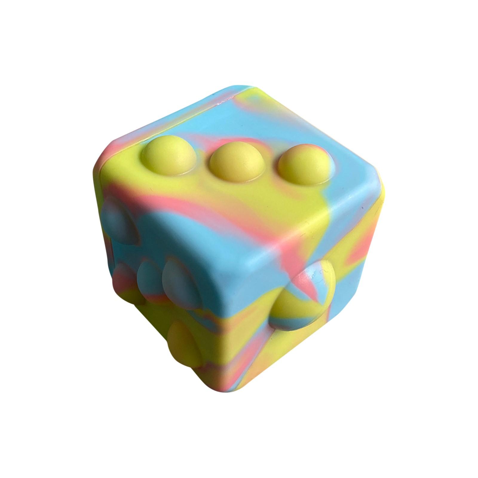 Silicone Sensory Decompression Desktop Puzzle Decompression Toy