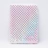 80 Page Diary Notepad Gradient Colored Writing Drawing Note Student Notebook  School