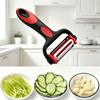 3-in-1 Multi-functional Kitchen Peeler and Grater for Fruits and Vegetables