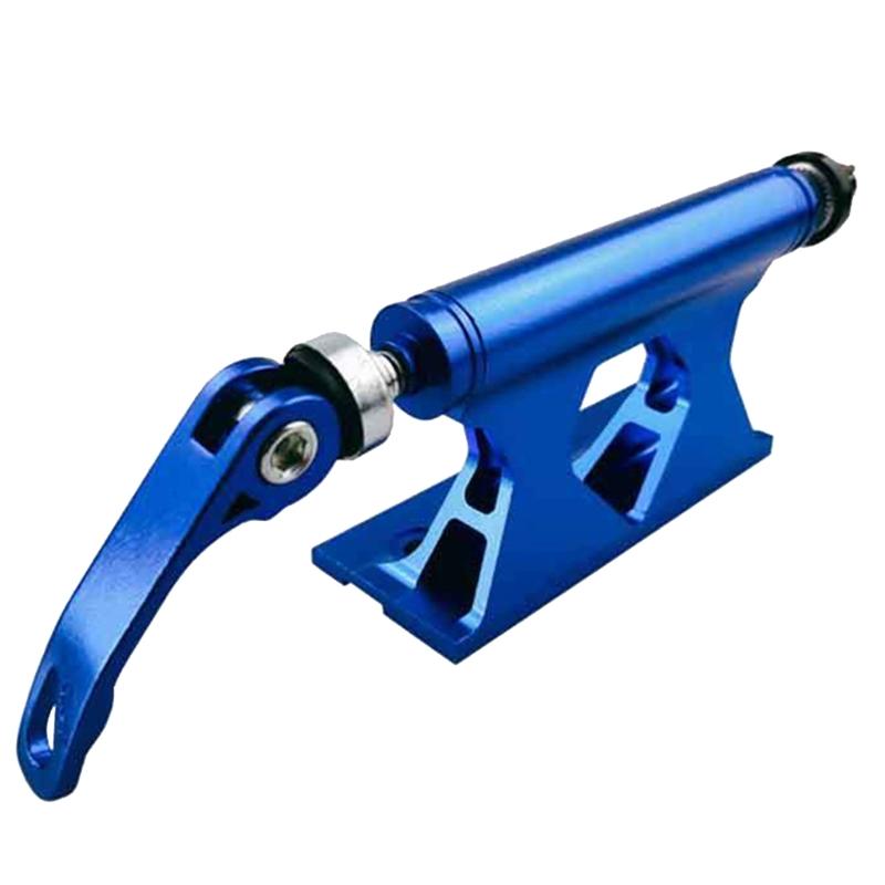 Bicycle Basket Holder, Bicycle Lock Fork Bracket, Front Lock, Car Roof, Cycling, Transport, Bike Accessories