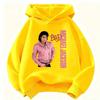 New autumn/winter children's sports hoodie, unisex warm and thick, retro style, a celebrity design, a perfect gift for children.