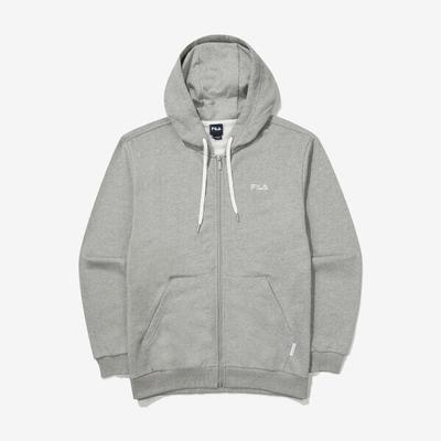 Fila Basic Hooded Zip Up Fs2ftg3101u Lml