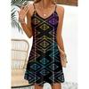 Robe débardeur sexy pour femme