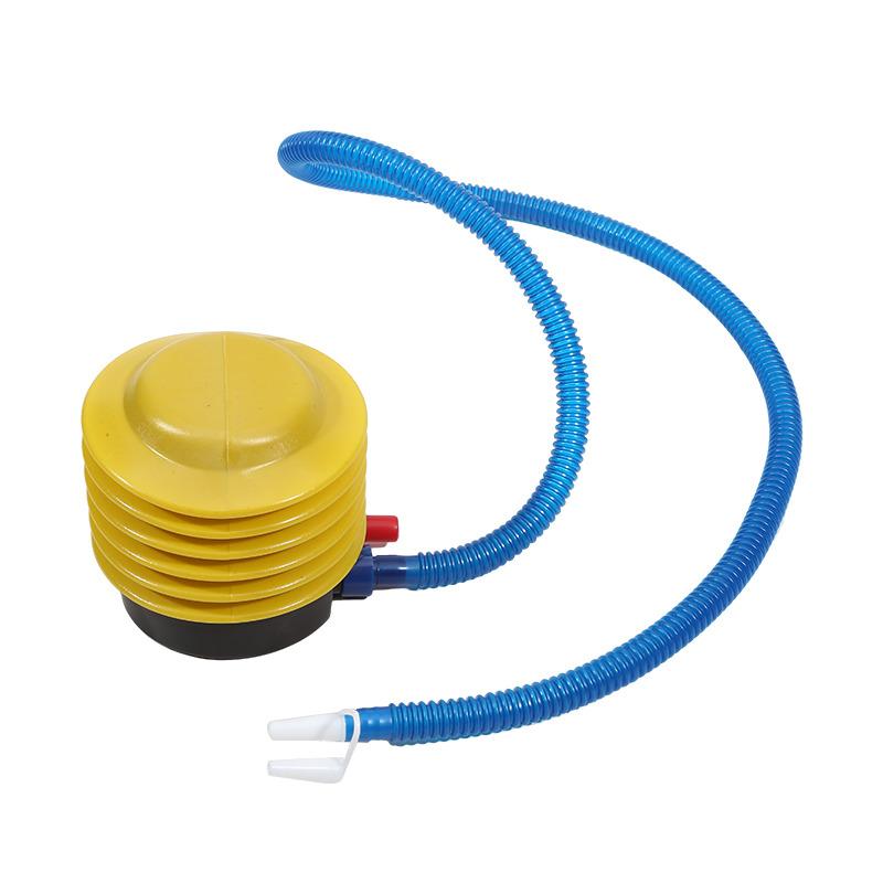 4 Inch Balloon Pump Air Inflator Foot Pump Portable Useful Balloon Accessories for Wedding Birthday Party Decor Supplies