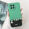 For Tecno Spark 20 Pro Plus Case Cartoon Soft Silicone TPU Phone Cases Back Cover For Tecno Spark 20 Pro+ Panda Protective Coque