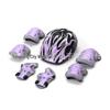Children's 7-Piece Outdoor Protective Gear Set for Biking and Balance Bikes