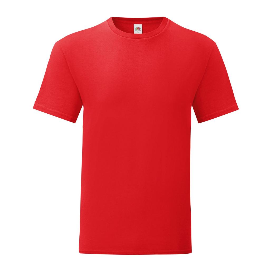 Fruit of the Loom Unisex Adult Iconic T-Shirt