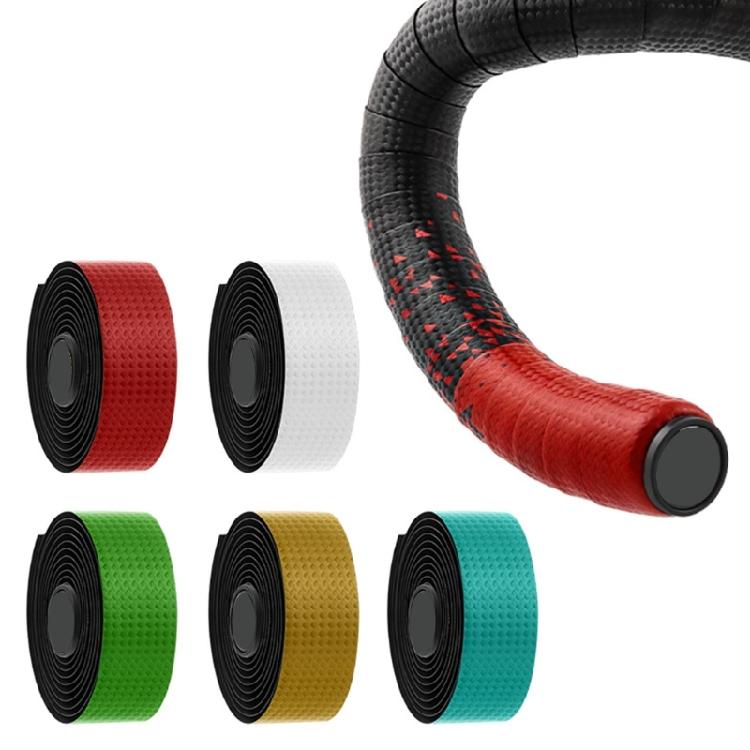 Bicycles Handlebars Colorful Tape Fashion Personality Bike Handlebars Wrap for Enthusiastic Cyclists