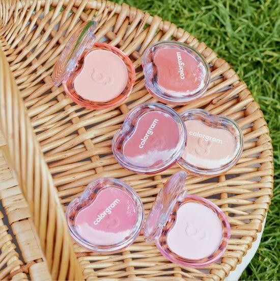Colorgram Tintori Cotton Blusher 6 COLOR