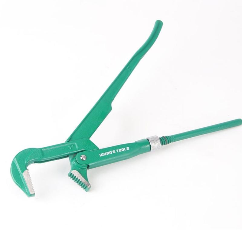Heavy Duty Plumbing Wrench High Carbon Steel Universal Antirust Hand Tool Wrench Multi Tool Oil Filter Wrench Tool