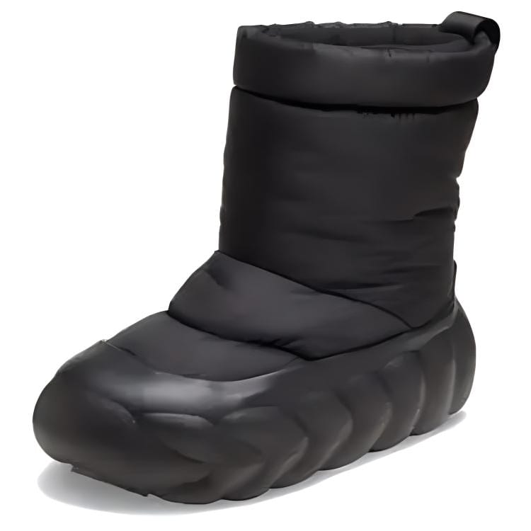 Crocs Overpuff Boot Black 210667-060
