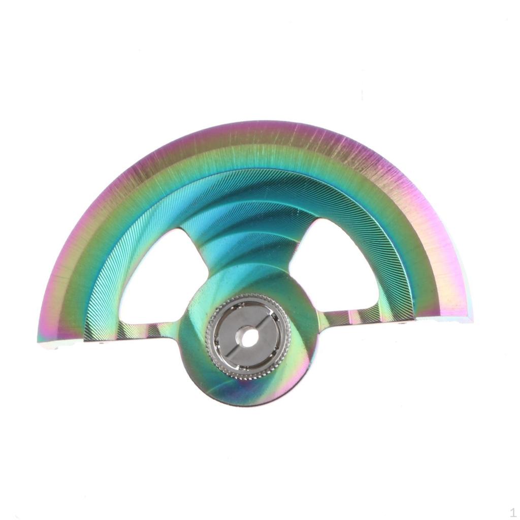 Uhr Bewegung Rotor Teil Automatische DIY Crafting Hohl Reparatur Werkzeug Ersatz für