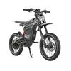 Bicicleta Elétrica de Dirt Bike BIFULL GT600 com Marcha à Ré, Bateria 72V 30Ah, Suspensão Completa
