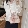 2026 Summer Crocodile Pattern Retro Platinum Bag: Women's Single Shoulder and Crossbody Handbag