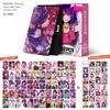 OSHI NO KO Lomo Mini Cards with 32PC Stickers Anime Fan Collection Postcards Gift