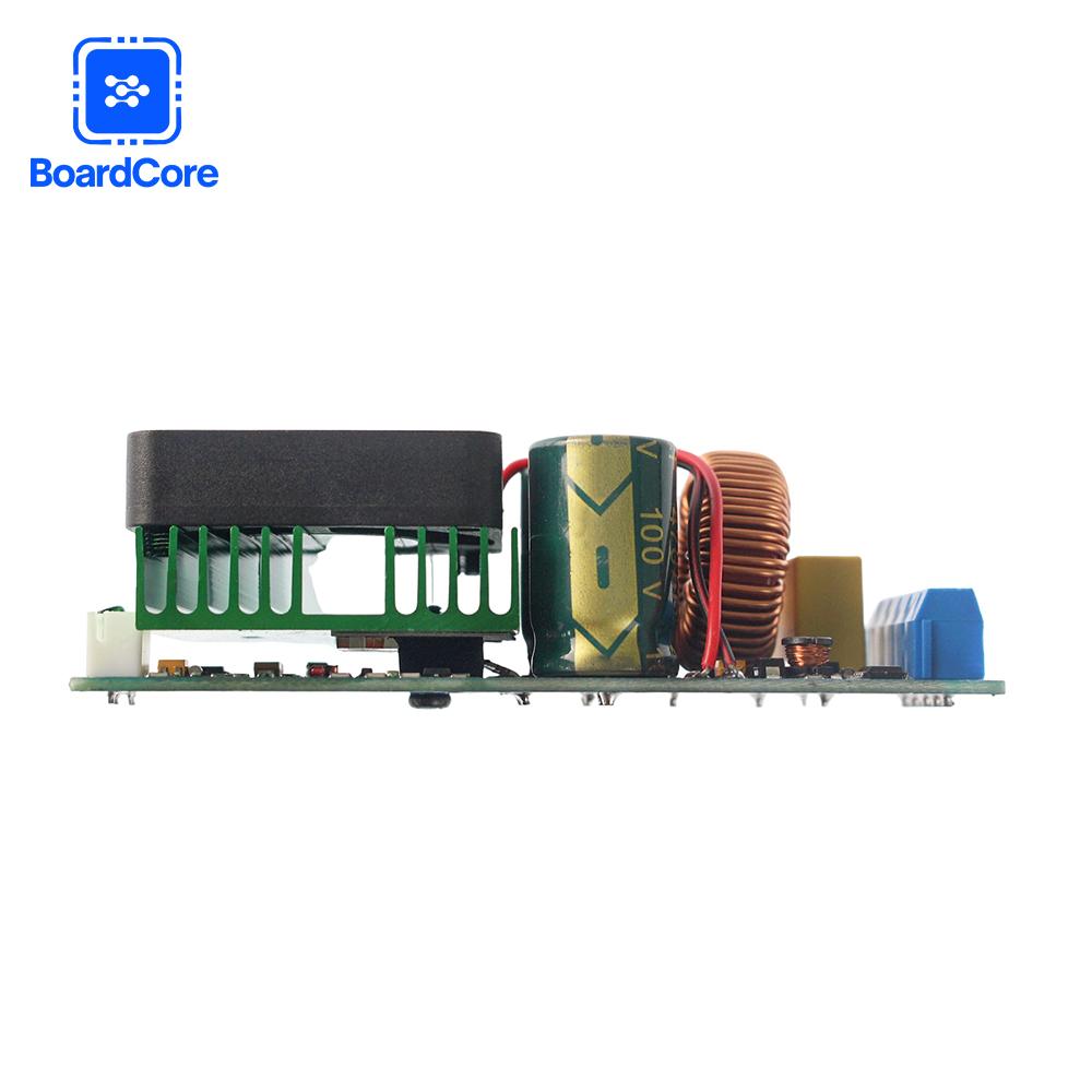 IRS2092S Amplifier Board HiFi 500W Mono Digital Power Amplifier Board Class D Audio Amp Board