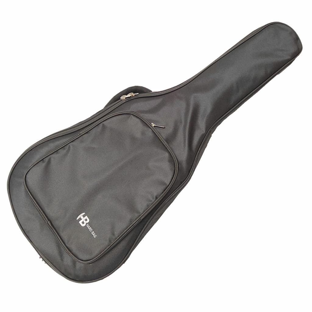 Pokrowiec Na Gitarę Klasyczną Hard Bag B-201901-39" Czarny
