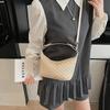 New Fashion Versatile Handbag Large Capacity Underarm Bag Shoulder Bag Casual Messenger Bag