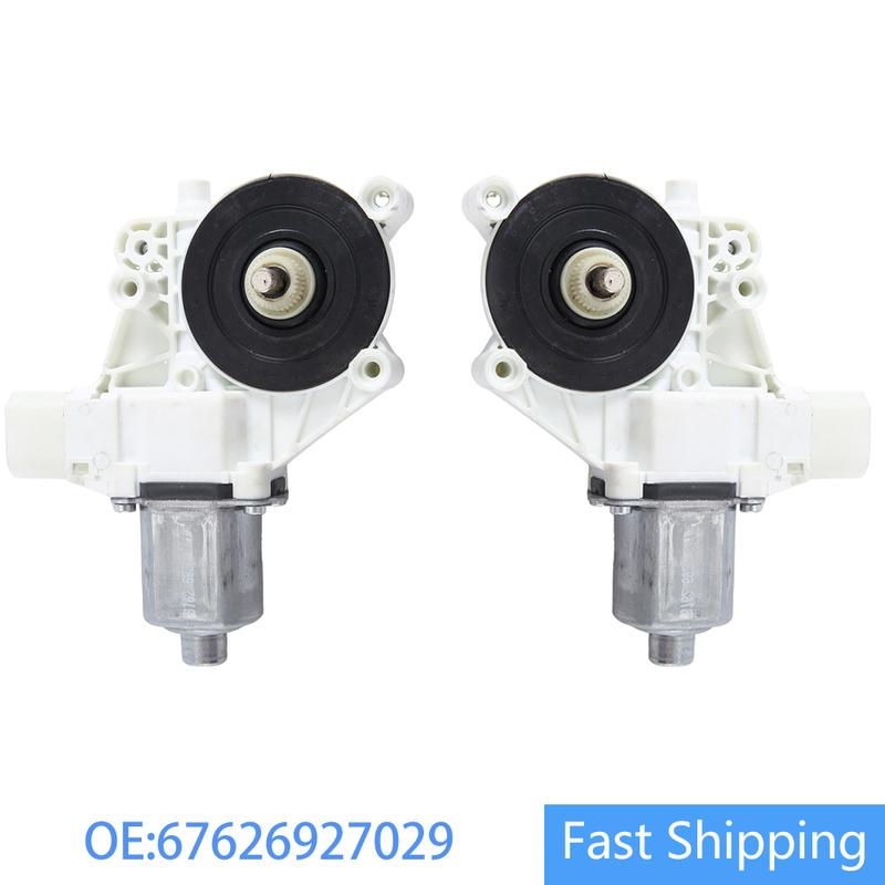 742456 Window Regulator Motor For BMW E90 E91 325i 328i 328xi 335i 335d M3 Power Window Lift Motor 67626927029 67626927030