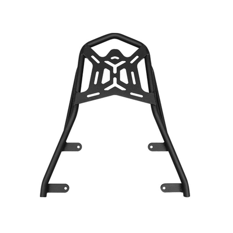 Kayue 321R Front & Rear Guard Bar with Tail Rack