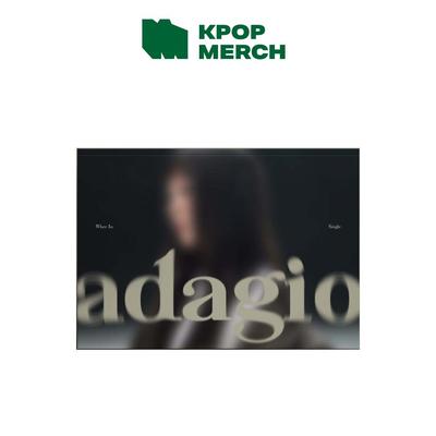 WHEE IN - Adagio (Prelude Ver.)