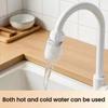 Cotton Filters for Tap Water Perfect Against Sand and Scale in Kitchen and Bathroom