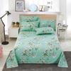 Customizable Twin Bed Sheet Set for Single Dorm Room