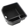 Car Armrest Storage Box Tray for Volkswagen VW T-Roc Troc 2018 2019 2020 2021 2022 2023 2024 Organizer Accessories