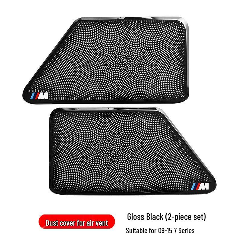 BMW Air Vent Cover for Under-Seat: Compatible with 3, 5, 7 Series, 320li, 530li, 730li, X1, X3, X5 Models