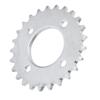 Metal Motorcycle Rear Sprockets 48mm Bore Rear Drive Sprocket Durable Rear Sprocket  Electric Bicke