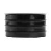 Hub Centering Rings Wheel Bore Center Spacer Hassle-free Setup