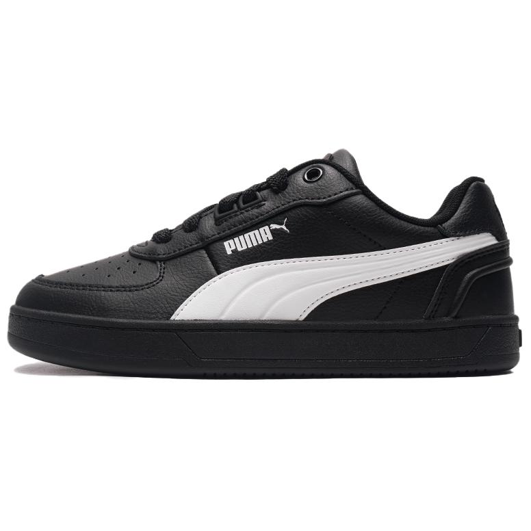 PUMA Caven 2.0 Split Cow Leather, Artificial Leather Breathable Low to 39