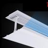 YIXI Central Air Conditioner Deflector