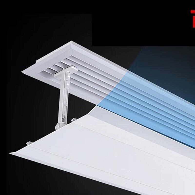YIXI Central Air Conditioner Deflector
